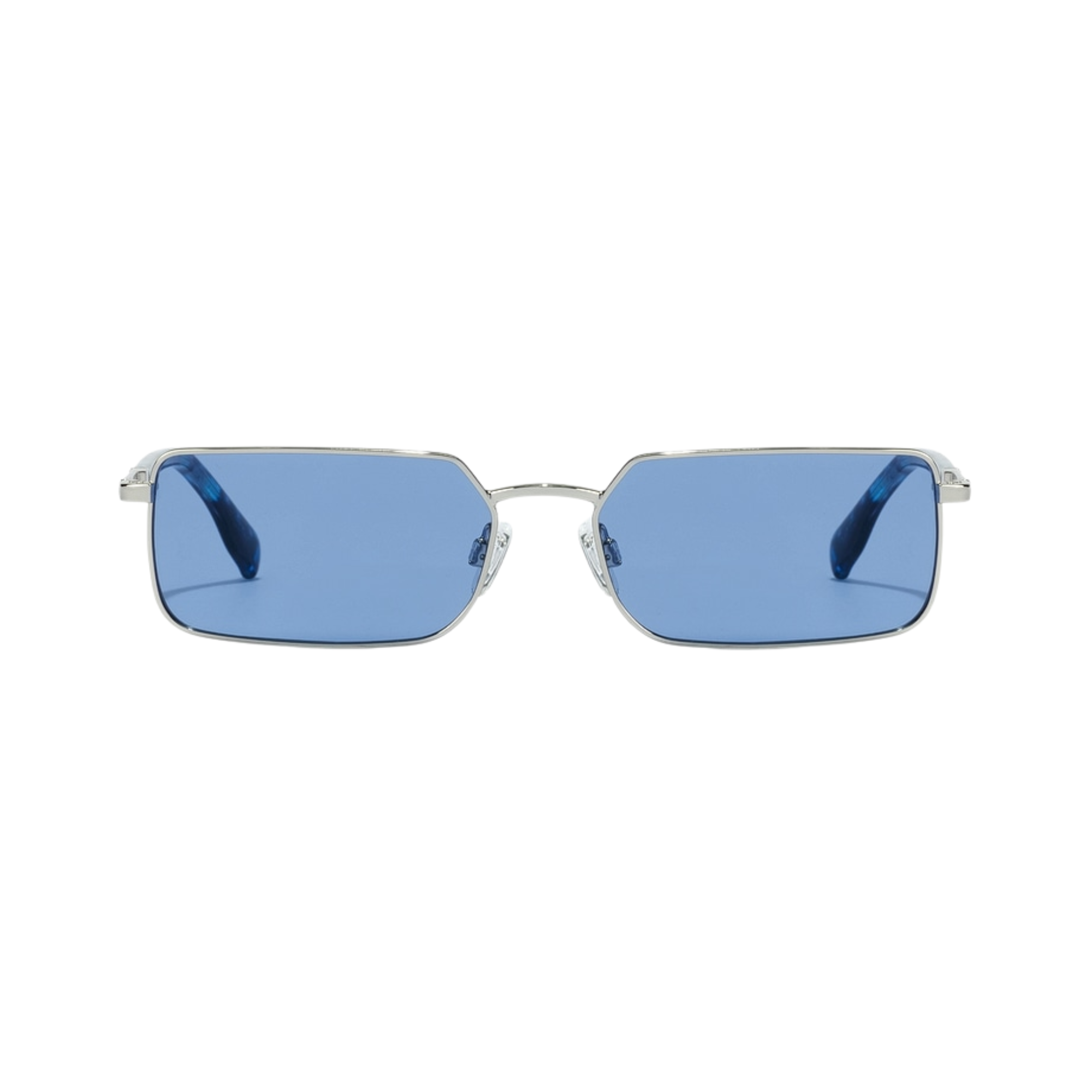 Lentes De Sol - Sour Silver Blueberry