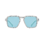 Lentes De Sol - Manuel Turizo - Limited Lash Celeste