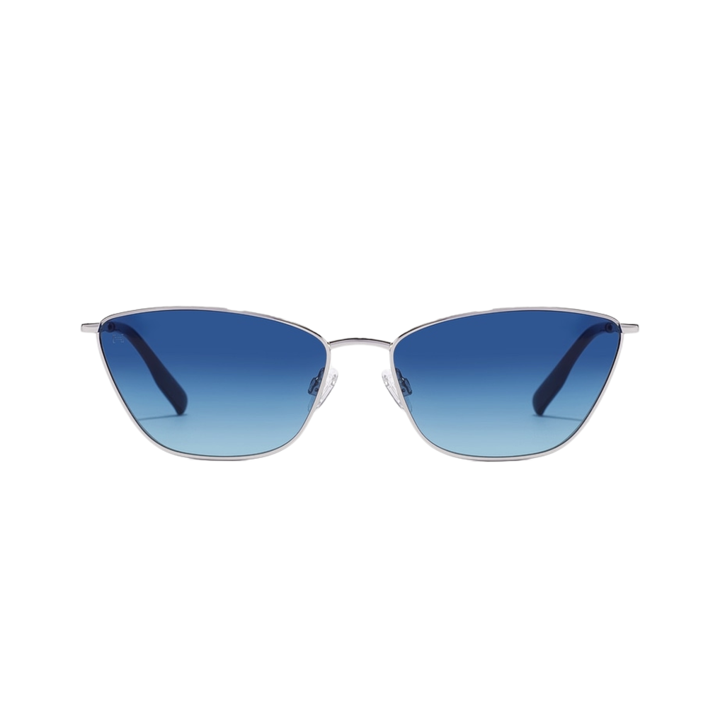 Lentes De Sol - Fresh Azul Plateado
