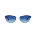 Lentes De Sol - Fresh Azul Plateado