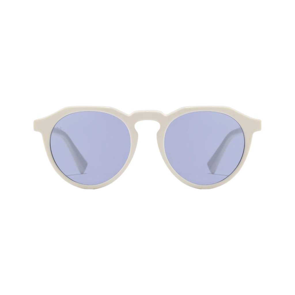 Lentes De Sol - Warwick Raw Ivory Blueberry