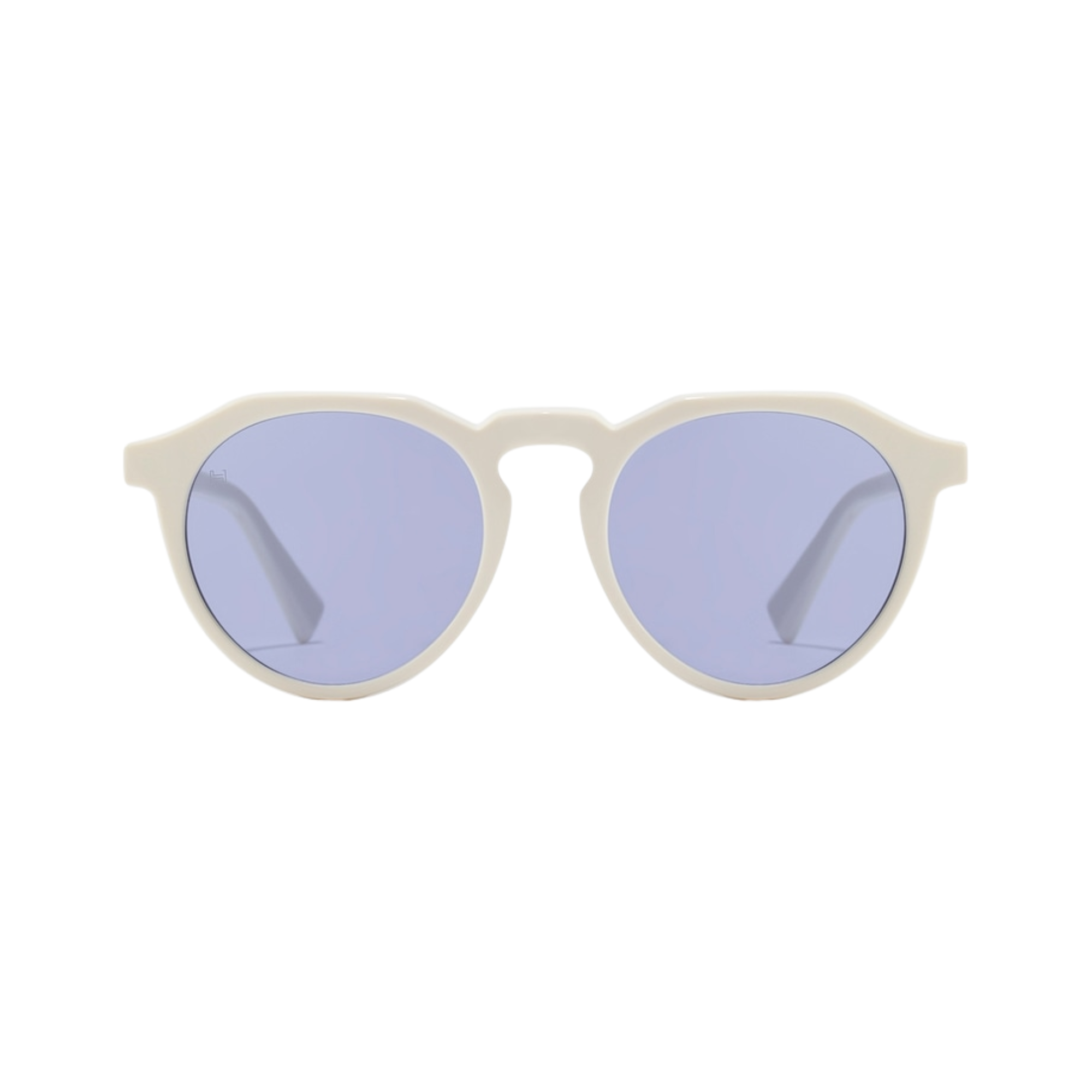 Lentes De Sol - Warwick Raw Ivory Blueberry