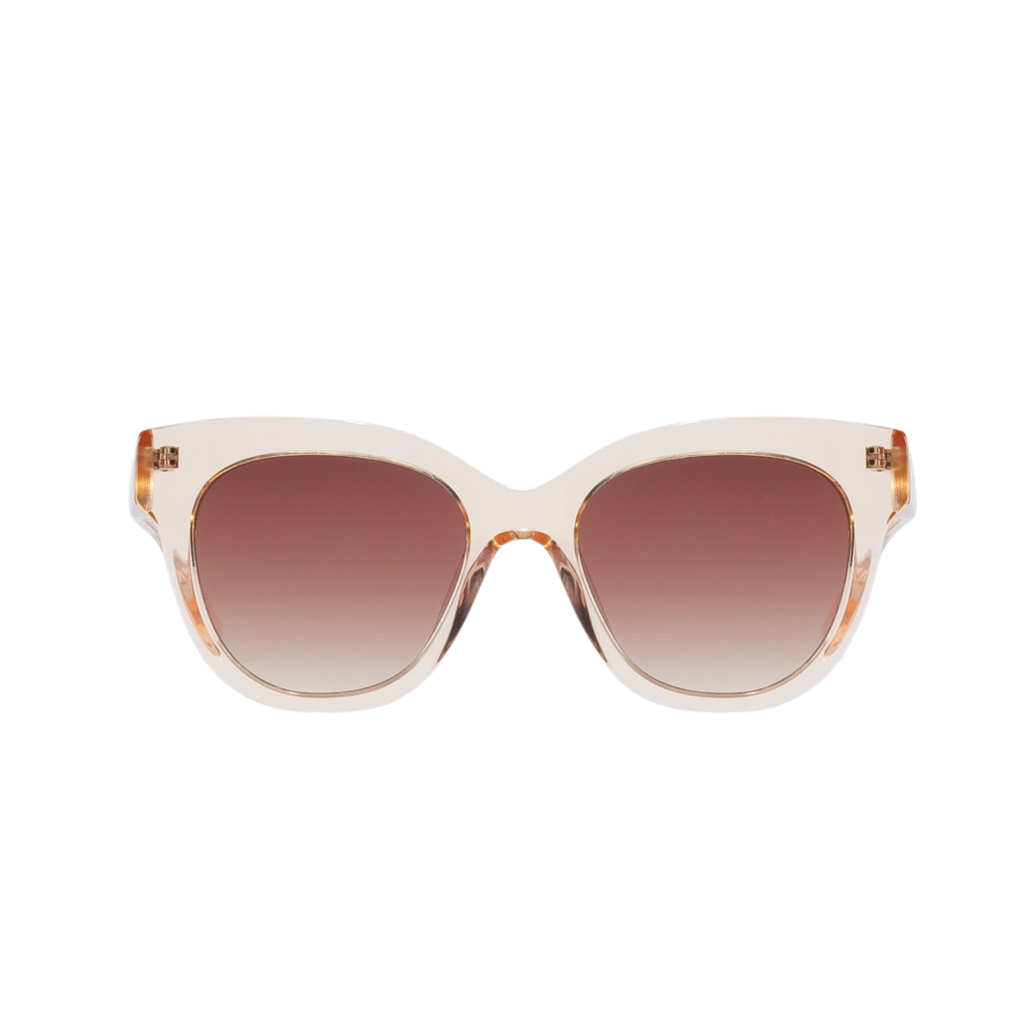 Lentes De Sol - Audrey Champagne Marrón