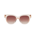 Lentes De Sol - Audrey Champagne Marrón