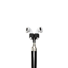 Cordon Air Pods - Negro Liso