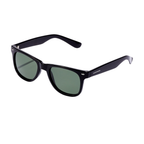 Lentes De Sol - Slater Polarizado Negro Verde