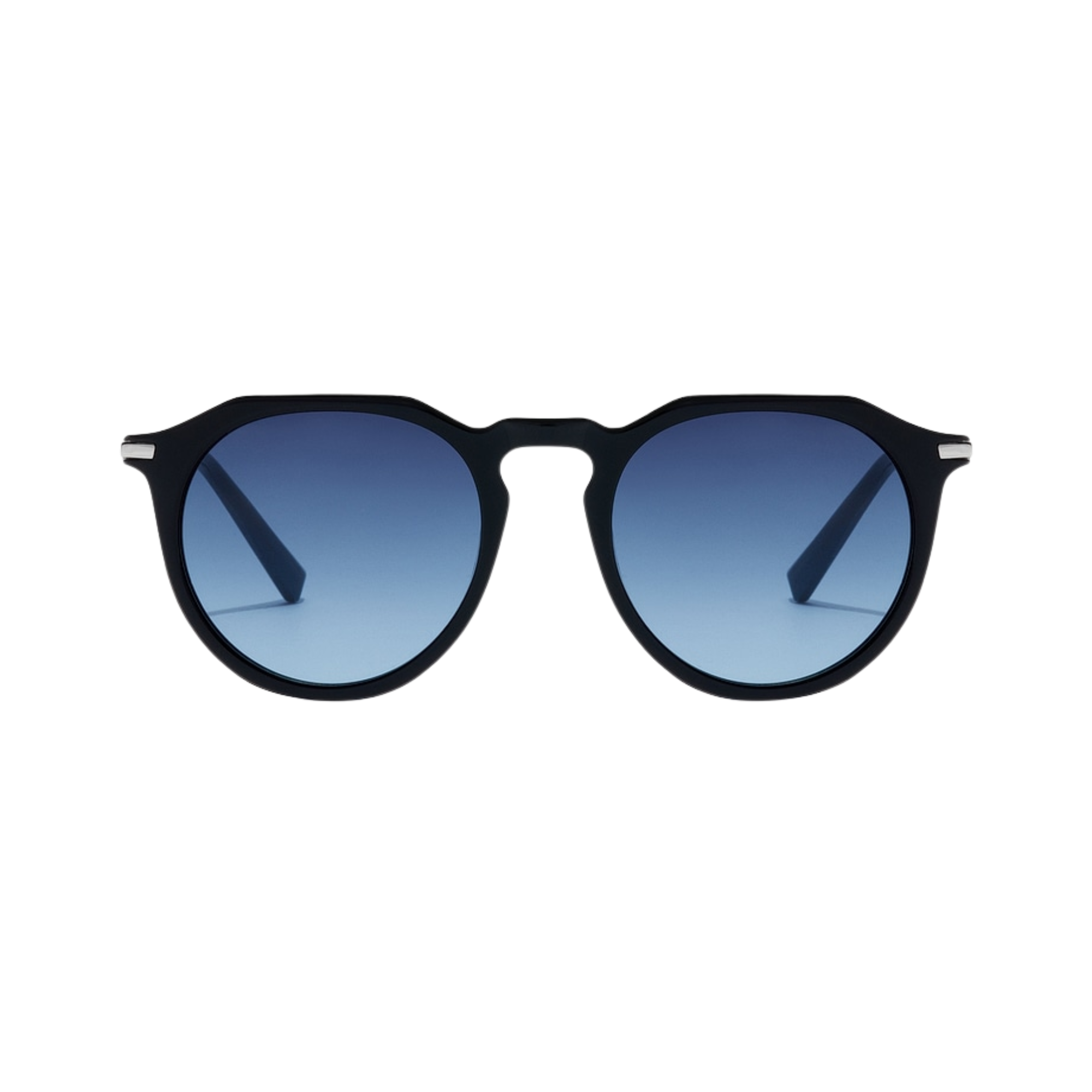 Lentes De Sol - Warwick Crosswalk Black Blue Denim