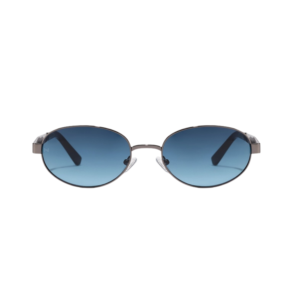 Lentes De Sol - Electra Azul Gris Metalizado