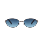 Lentes De Sol - Electra Azul Gris Metalizado