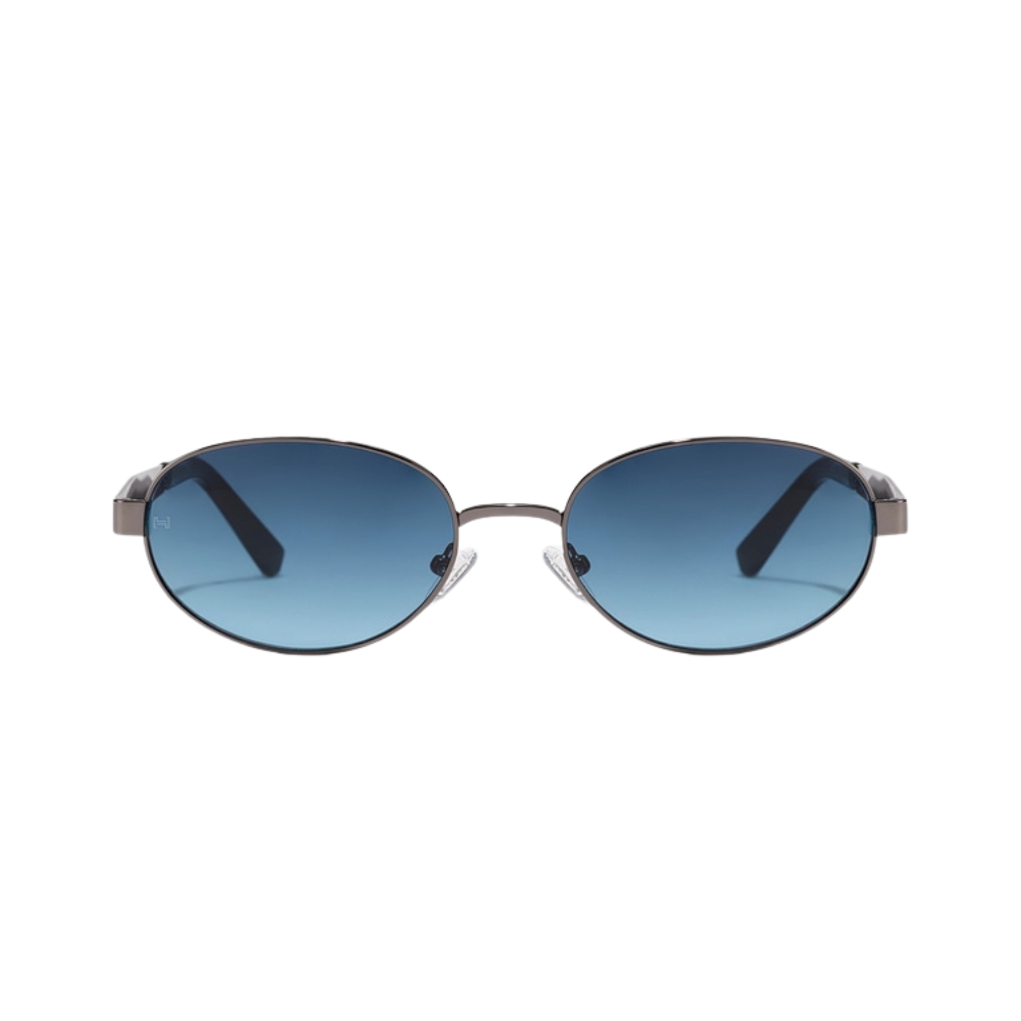 Lentes De Sol - Electra Azul Gris Metalizado