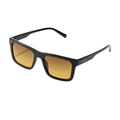 Lentes De Sol - Terra Negro Naranja