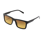 Lentes De Sol - Terra Negro Naranja