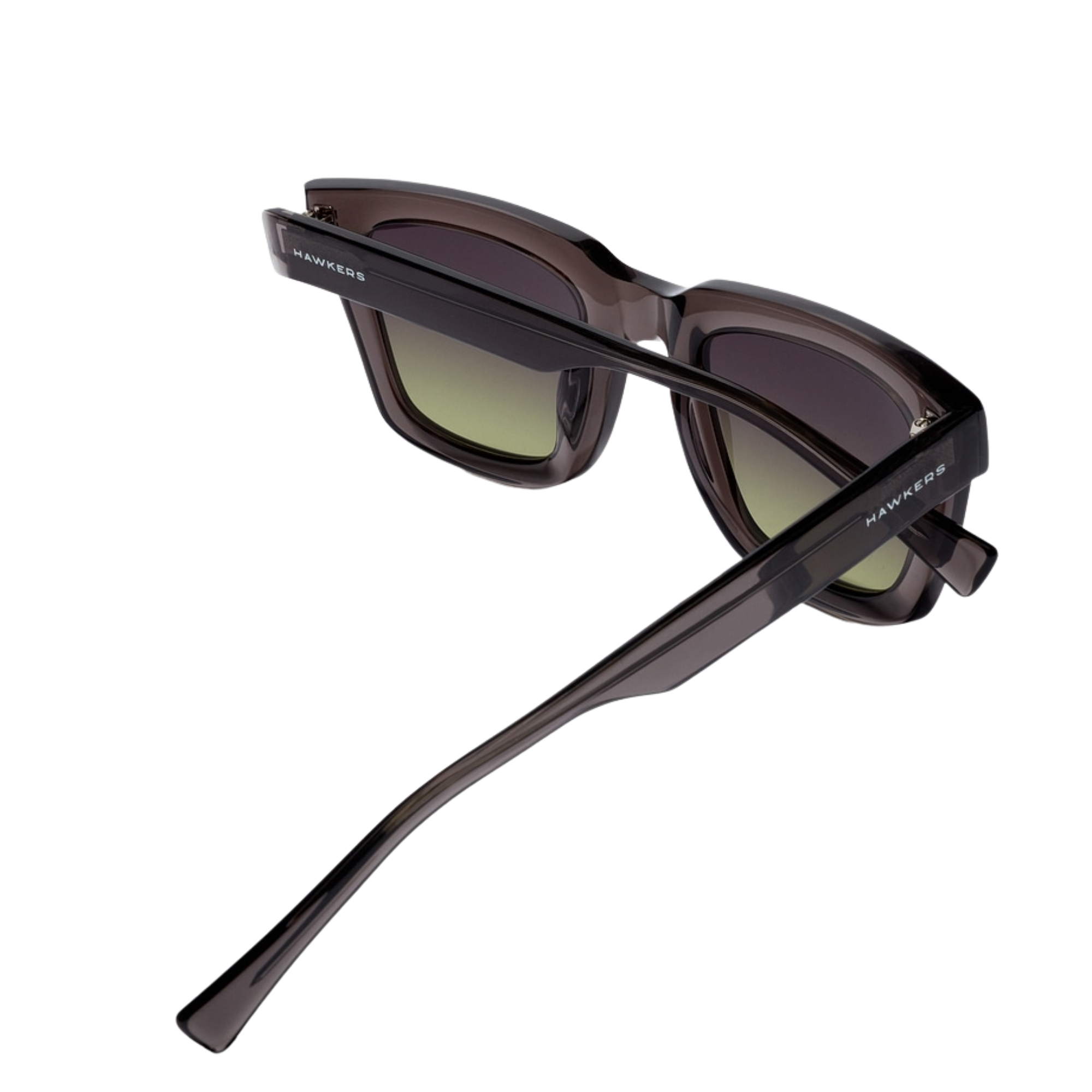 Lentes De Sol - One Uptown Cristal Grey Moss