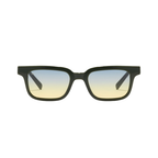 Lentes De Sol - Covent Verde Oscuro