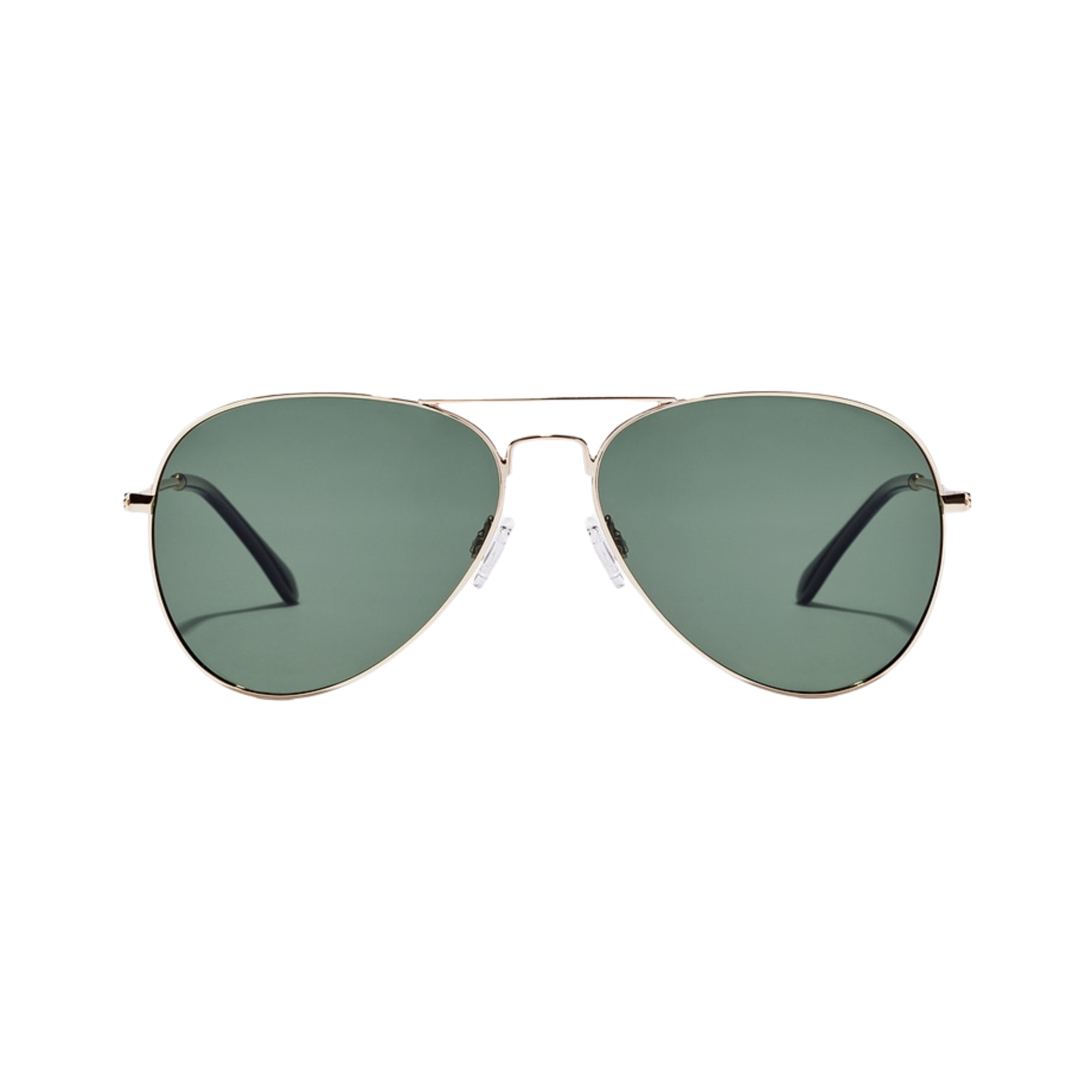 Lentes De Sol - Hawk Polarizado Gold Green