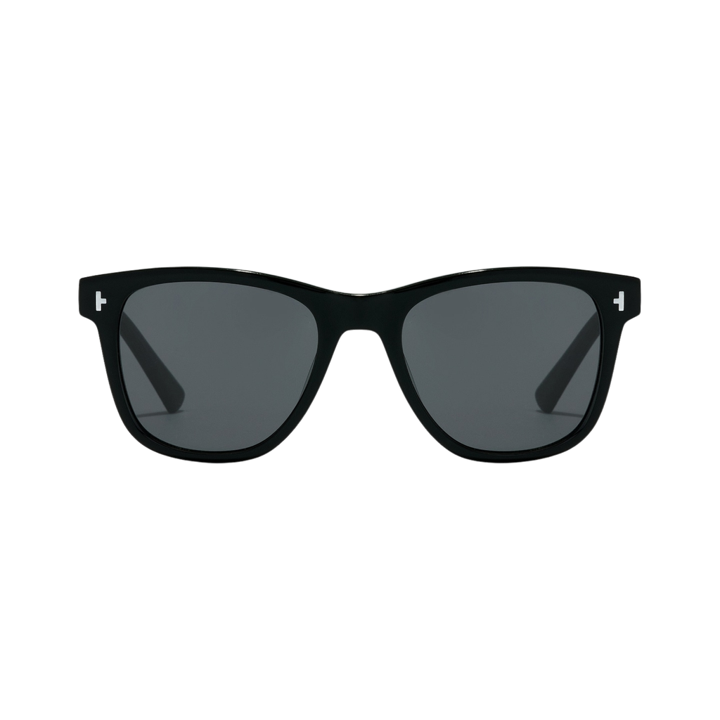 Lente De Sol  - One Pair - Polarizado Negro