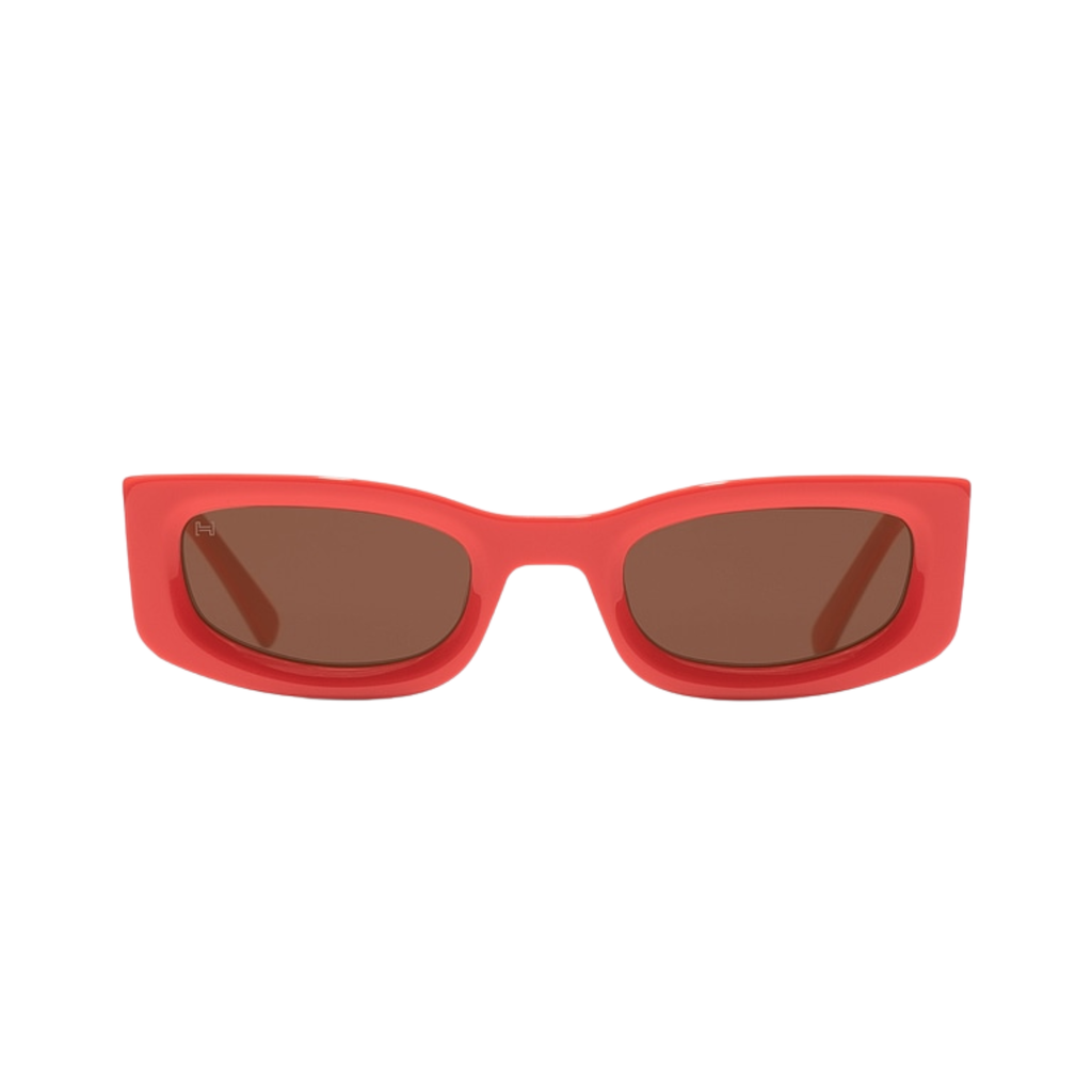 Lentes De Sol - Heaven Coral Brown
