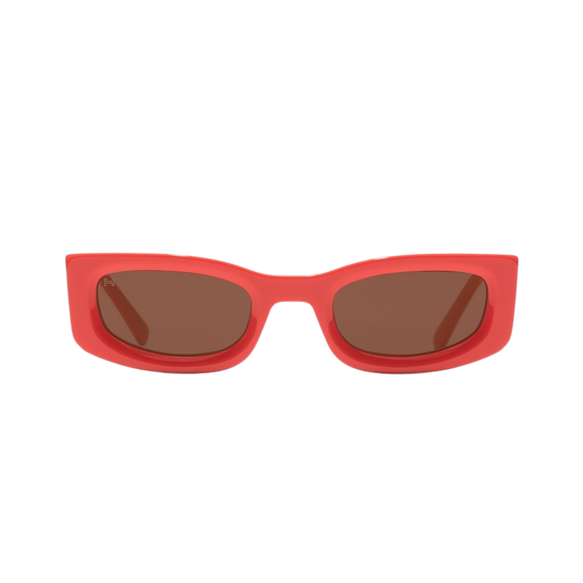 Lentes De Sol - Heaven Coral Brown