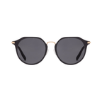 Lentes De Sol - Warwick Metal Negro