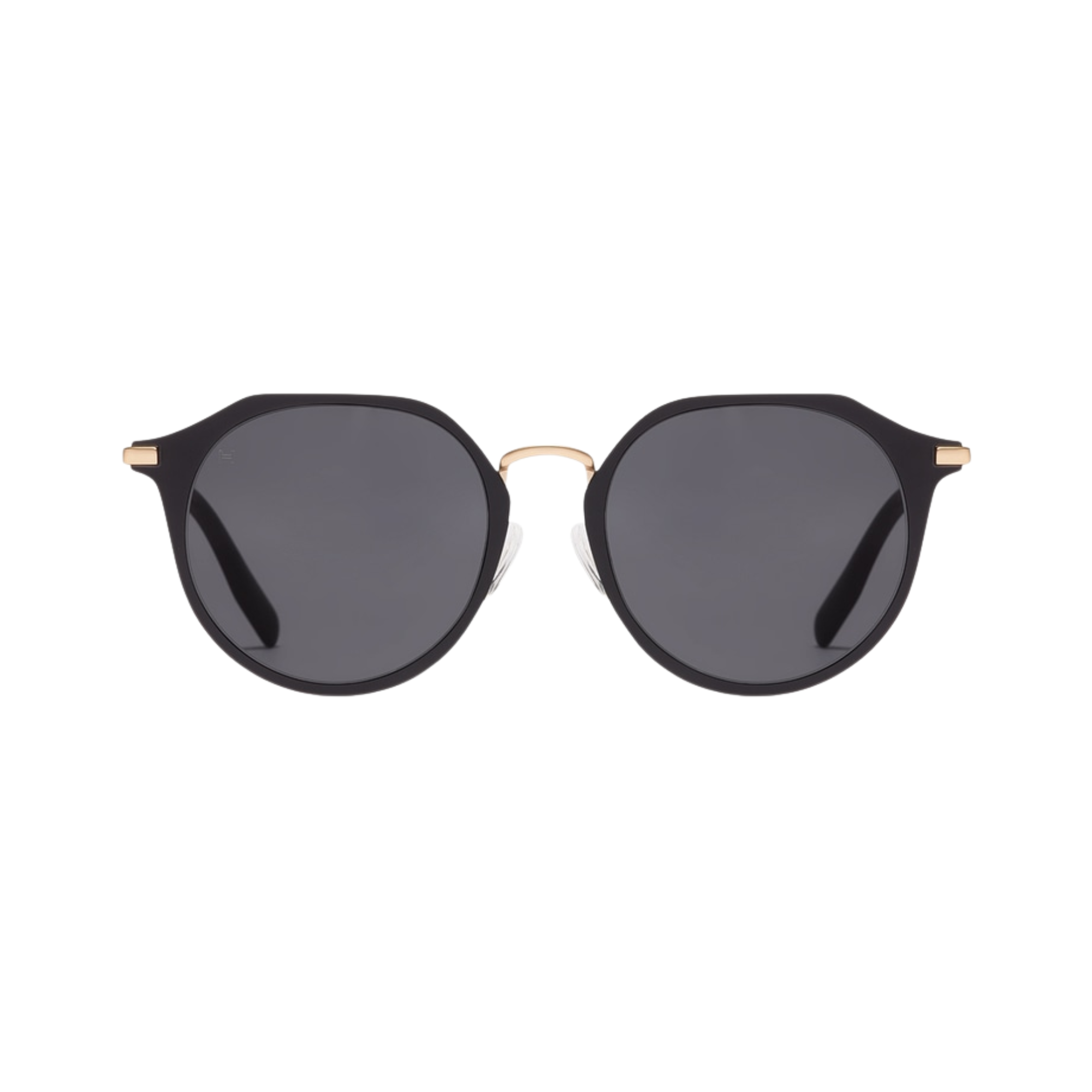 Lentes De Sol - Warwick Metal Negro