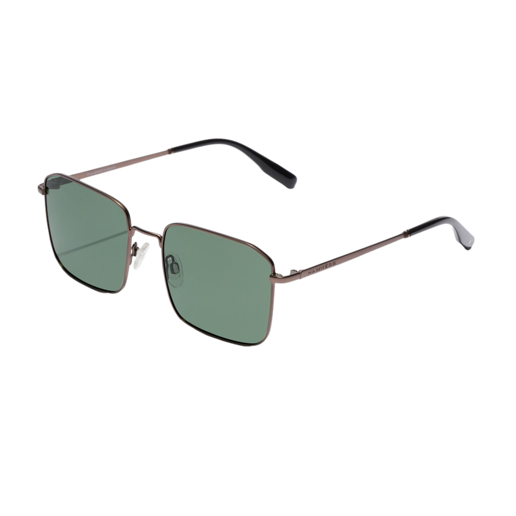 Lentes De Sol - Iris Polarizado Gun Metal Alligator