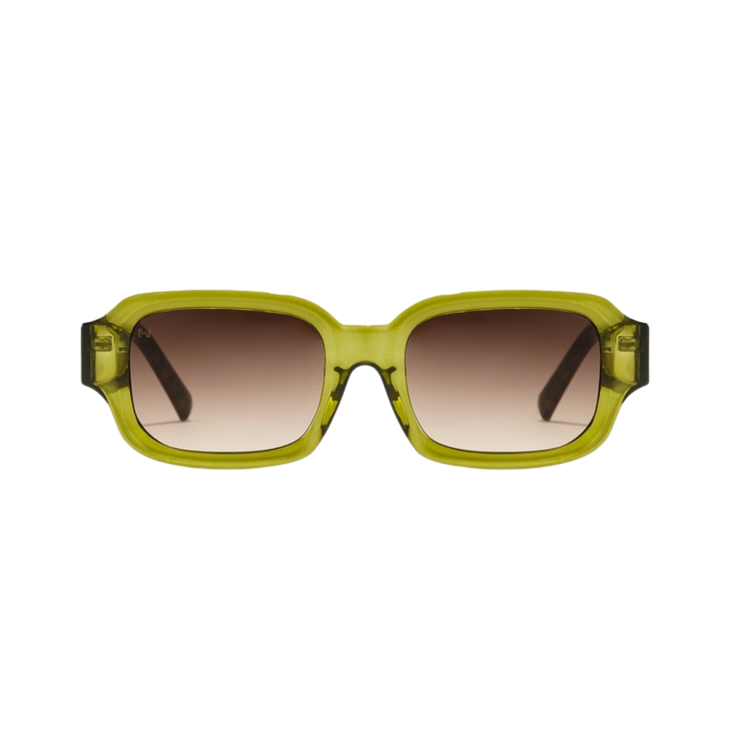 Lentes De Sol - Azure Verde Carey