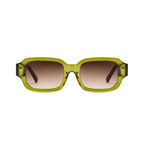 Lentes De Sol - Azure Verde Carey