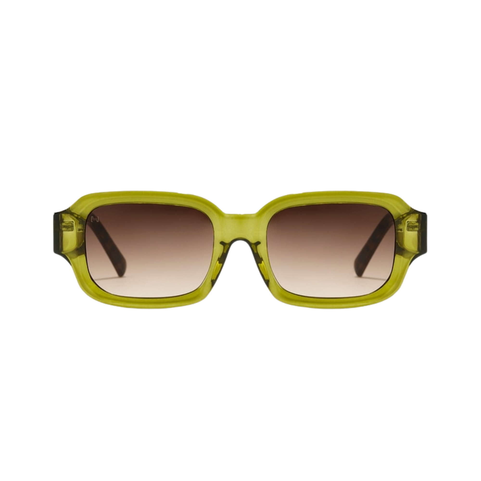 Lentes De Sol - Azure Verde Carey
