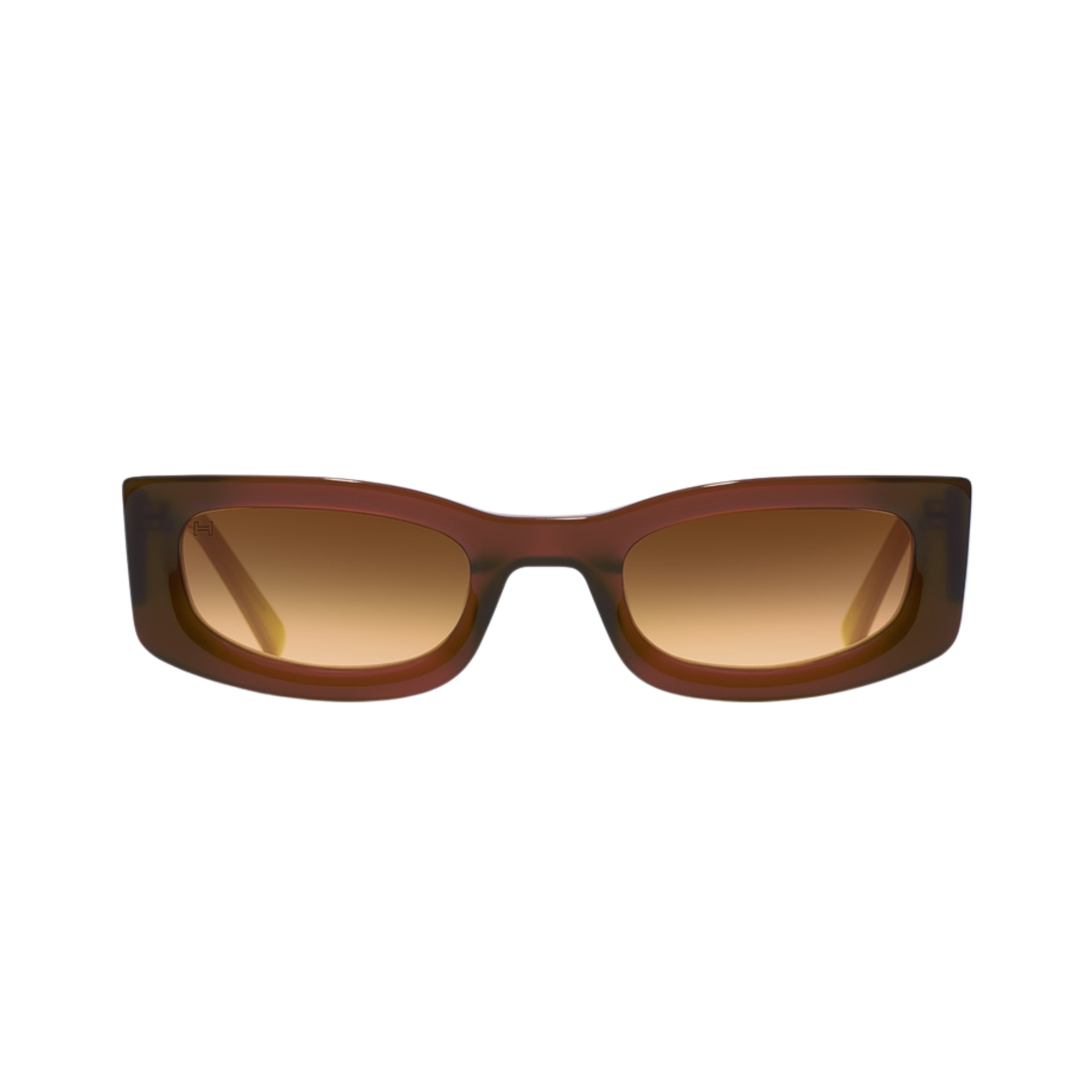 Lentes De Sol - Heaven Brown Terracota