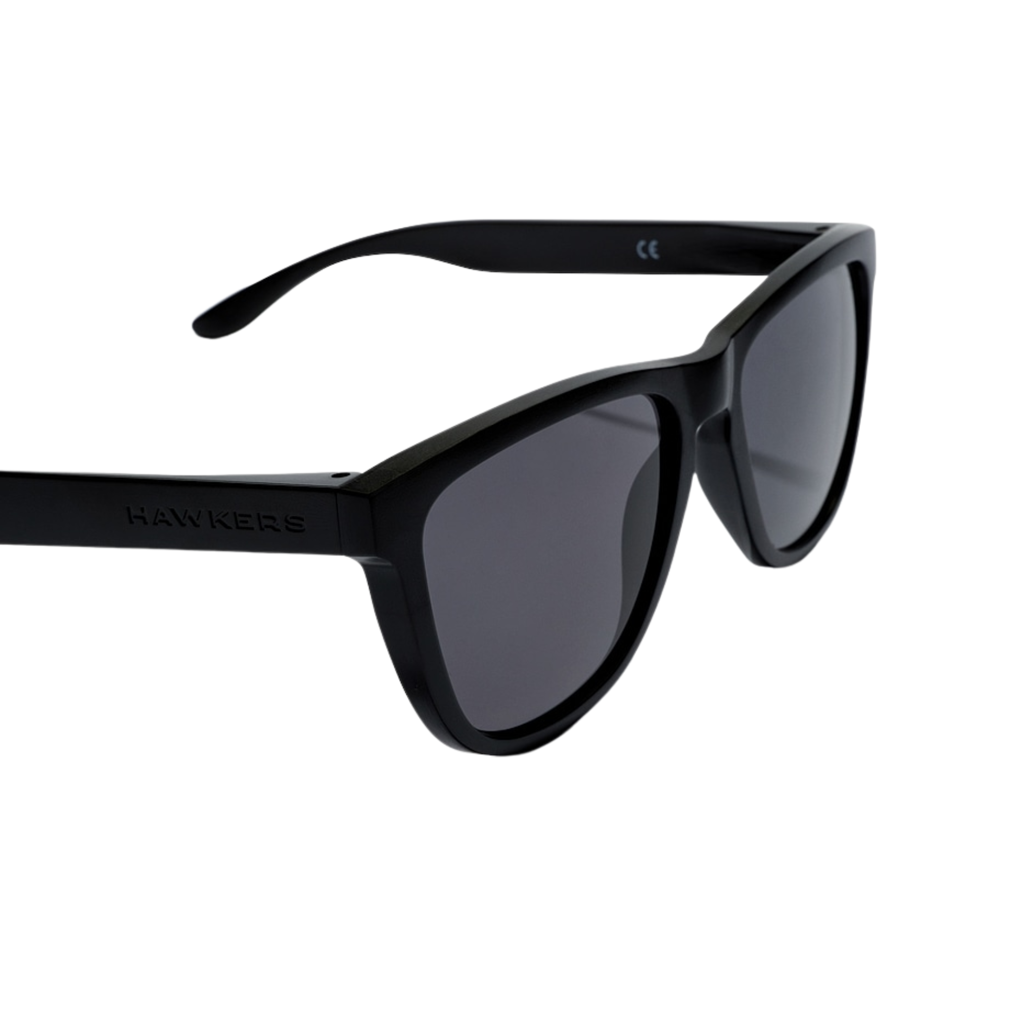 Lentes De Sol - One Raw Polarizado Black Dark