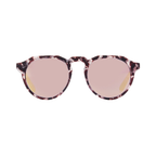 Lentes De Sol - Warwick Carey Grey Rose Gold