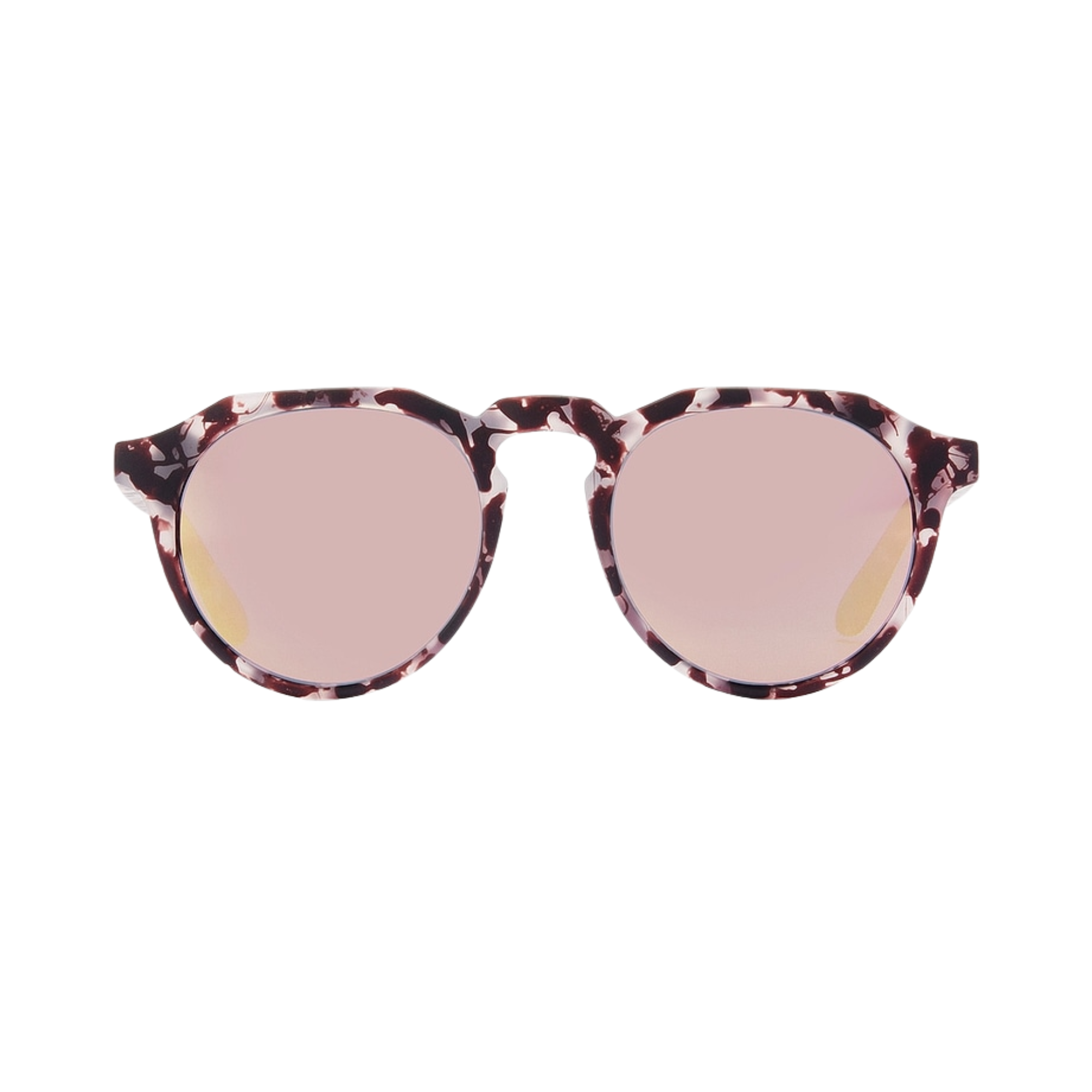 Lentes De Sol - Warwick Carey Grey Rose Gold