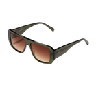 Lentes De Sol - Hell Green Terracota