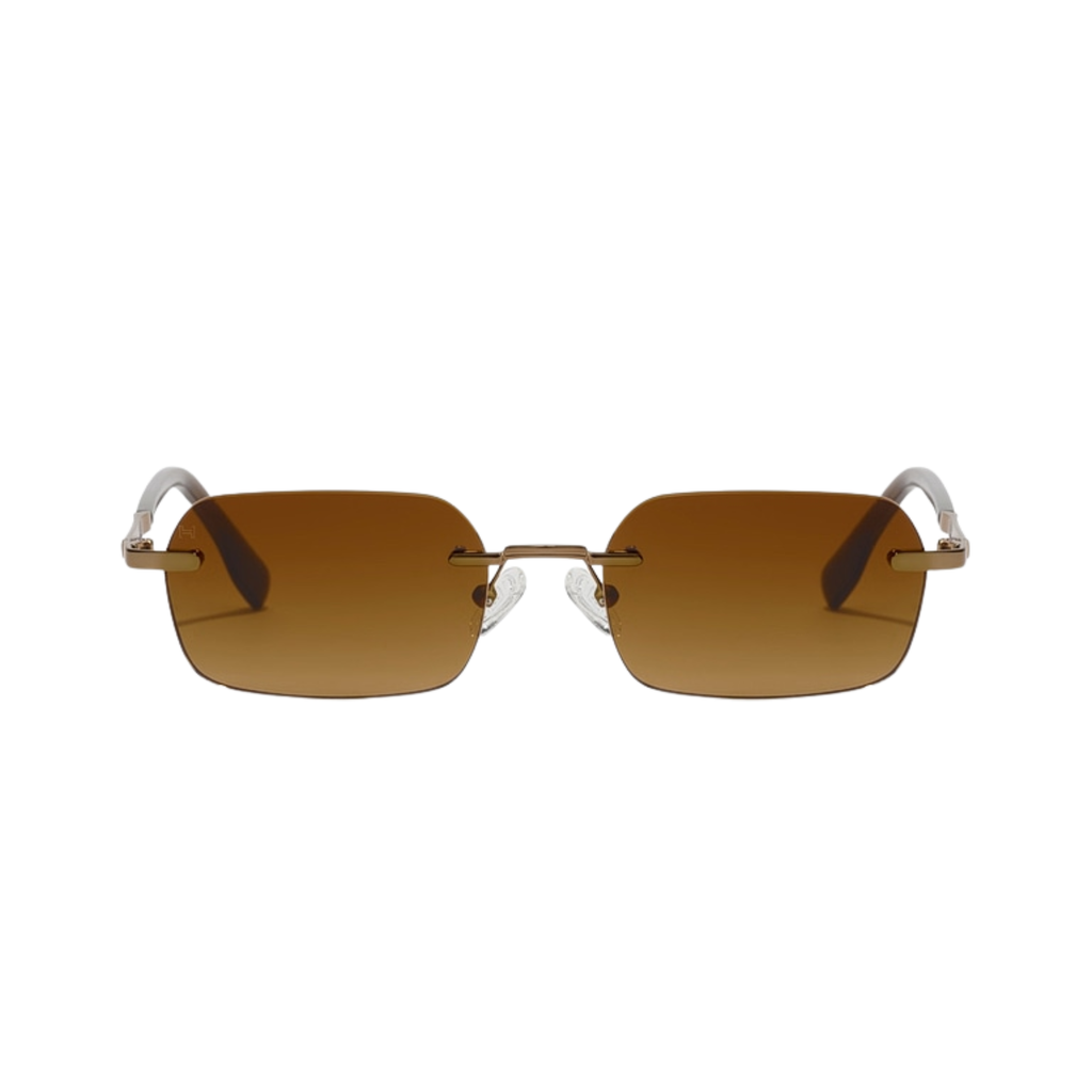 Lentes De Sol - Enigma Marrón