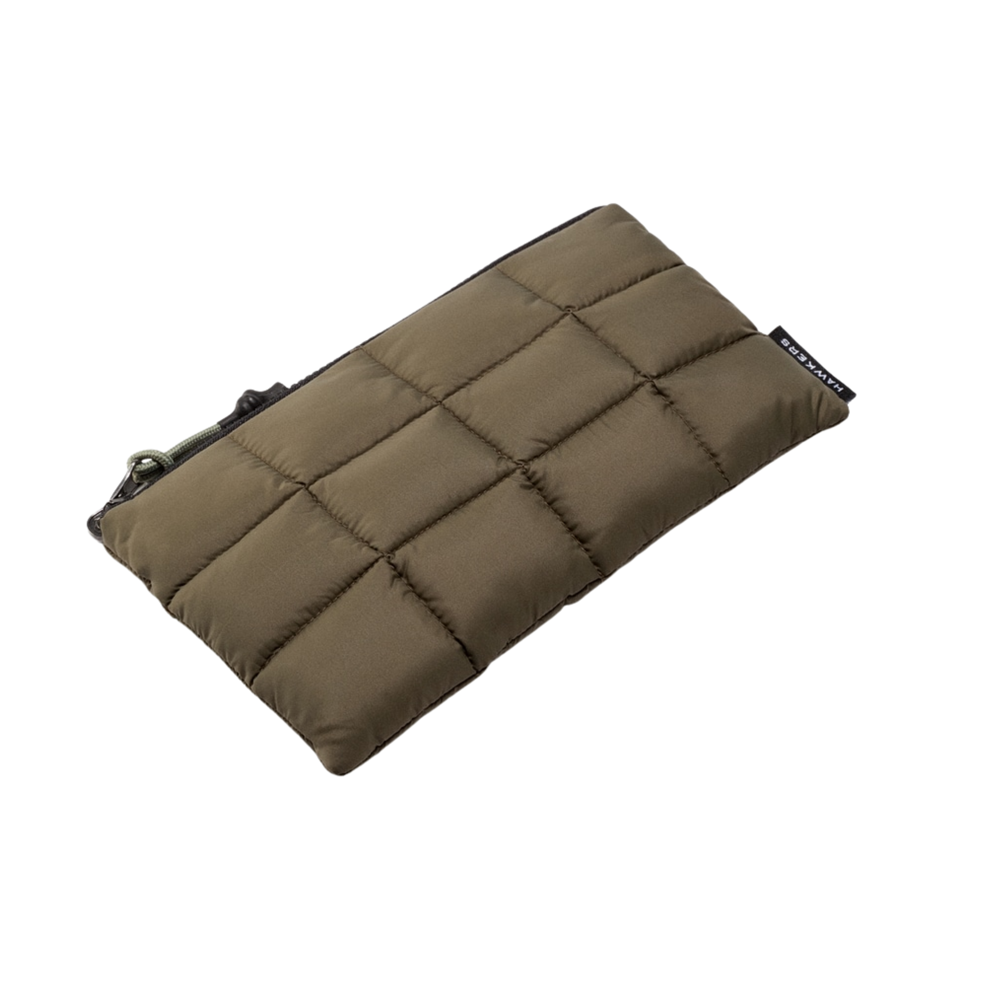 Estuche Para Lentes - Zipper Pouch Military Green