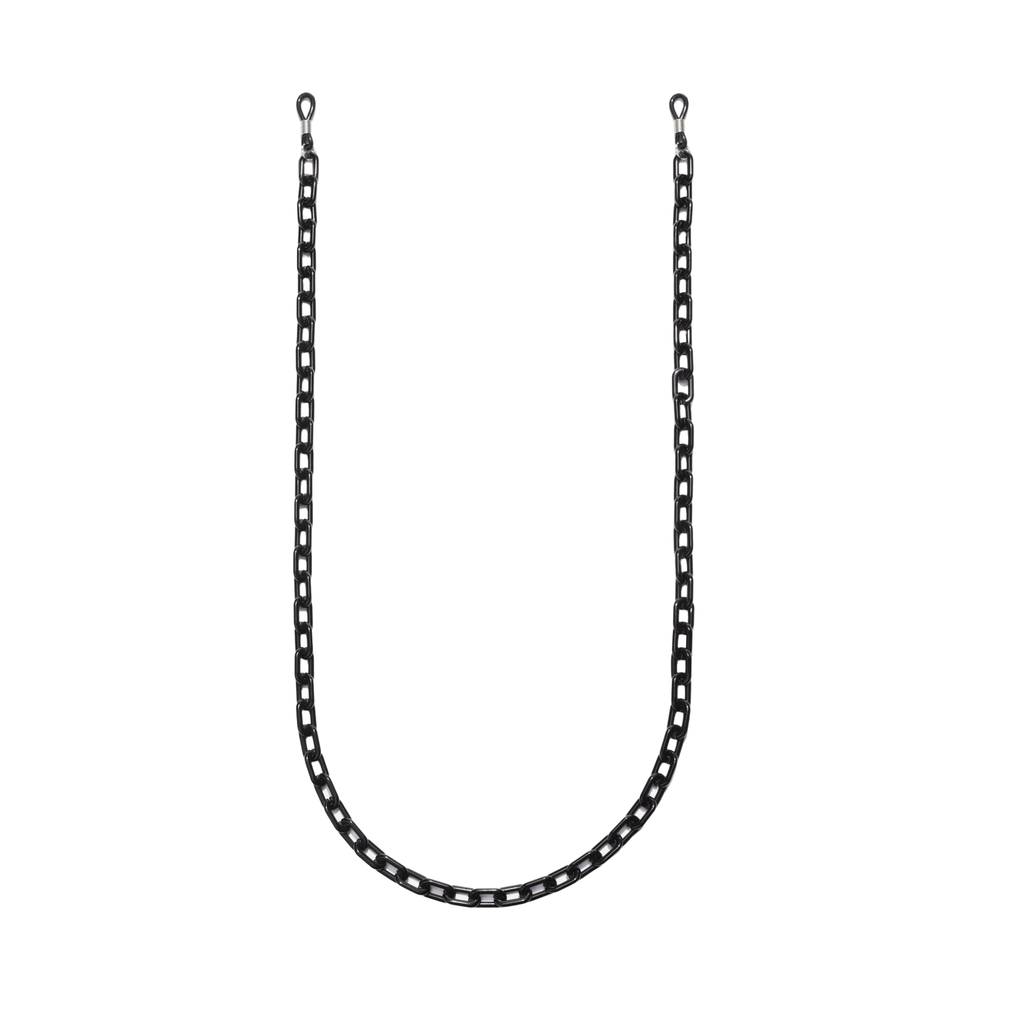 Cadena Lentes De Sol - Link Chain Negro