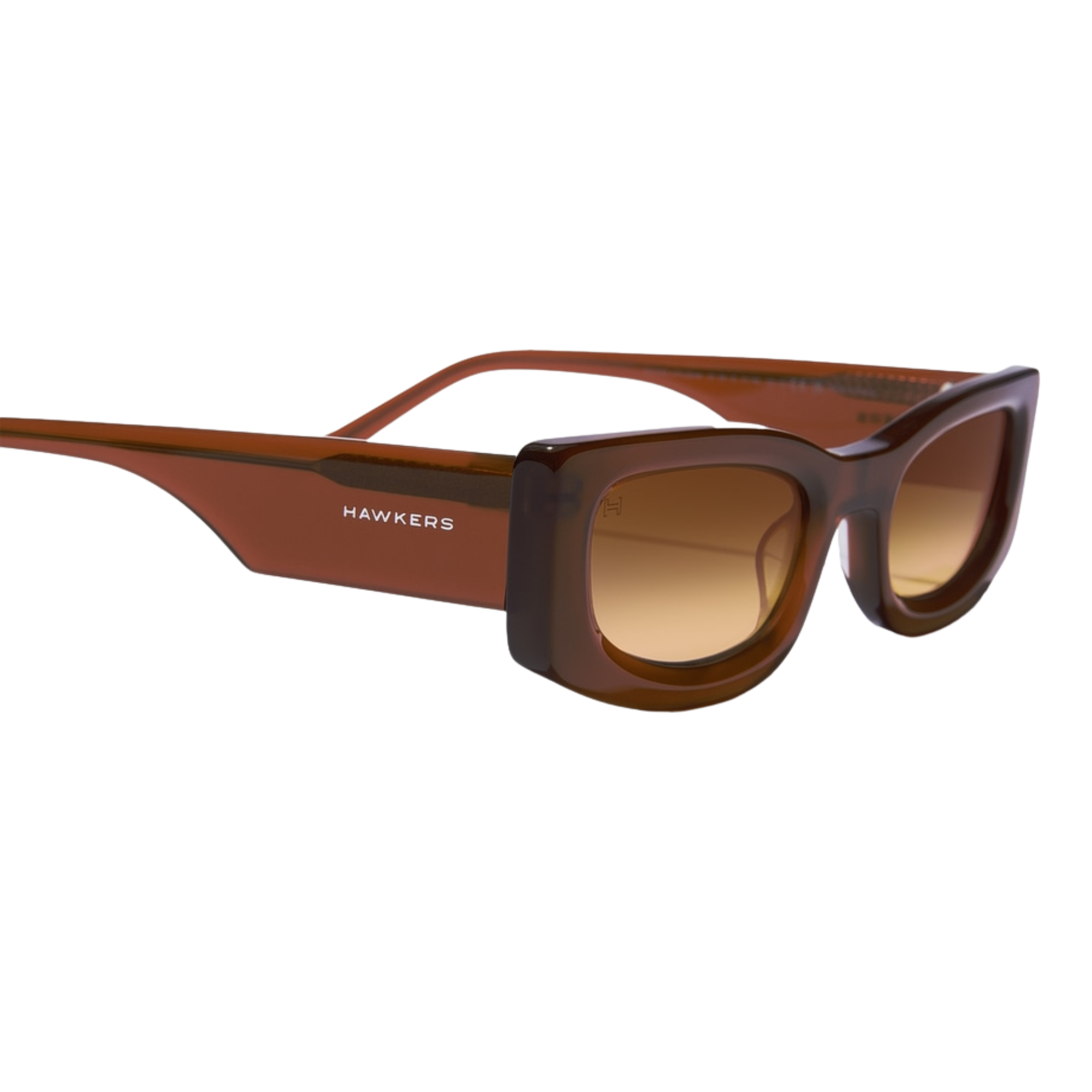 Lentes De Sol - Heaven Brown Terracota