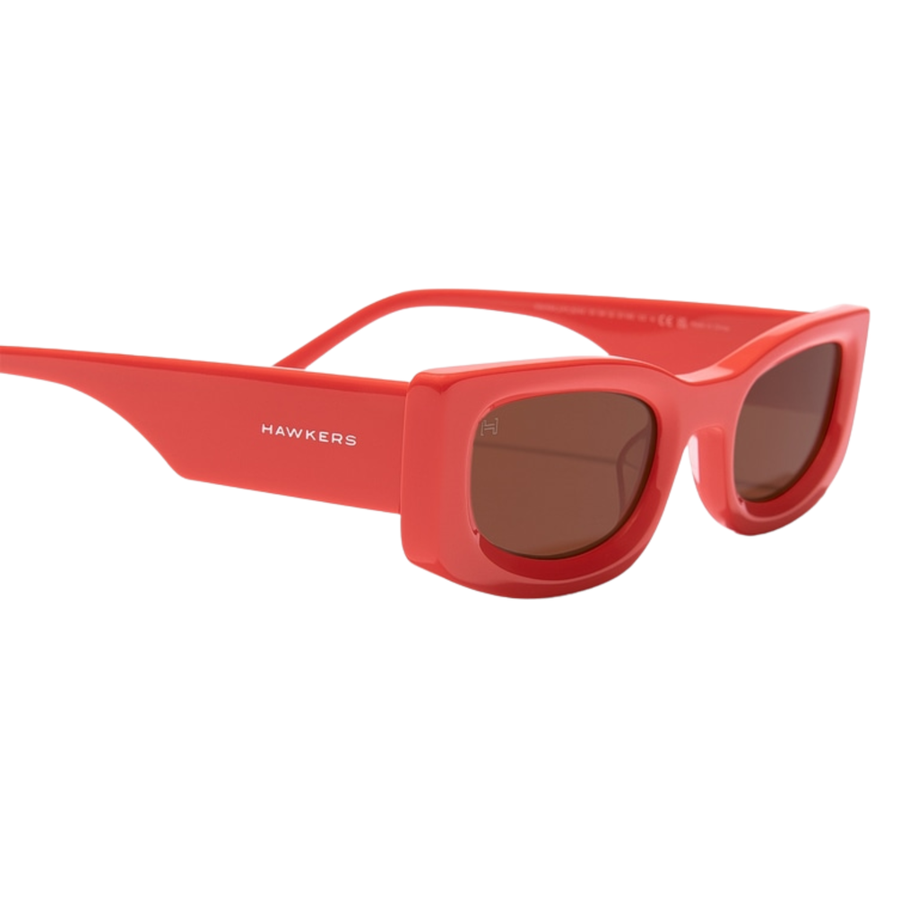Lentes De Sol - Heaven Coral Brown