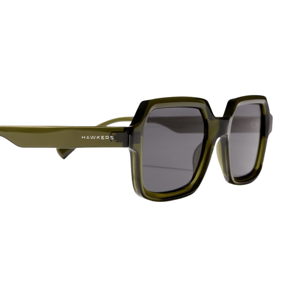Lentes De Sol - Minimal Max Sage Green Dark