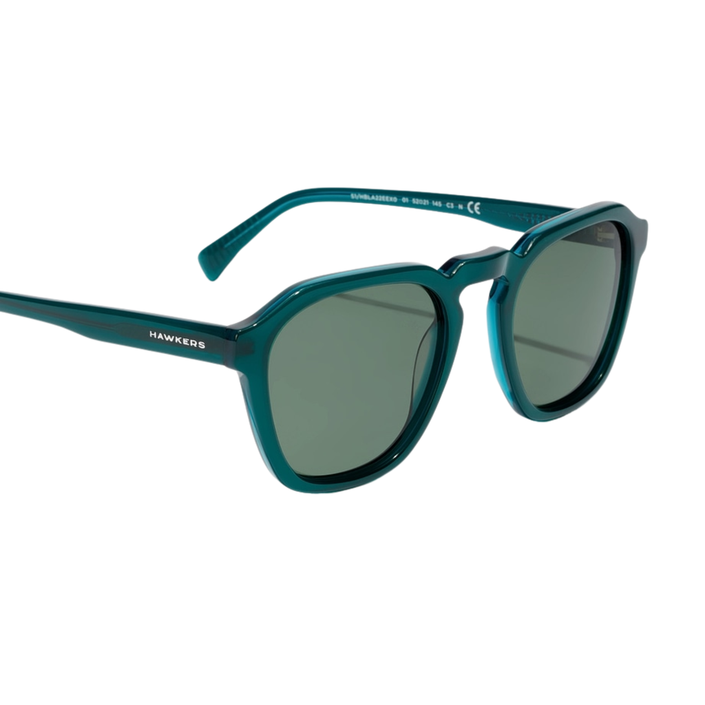 Lentes De Sol - Blackjack Deep Turquoise Eco