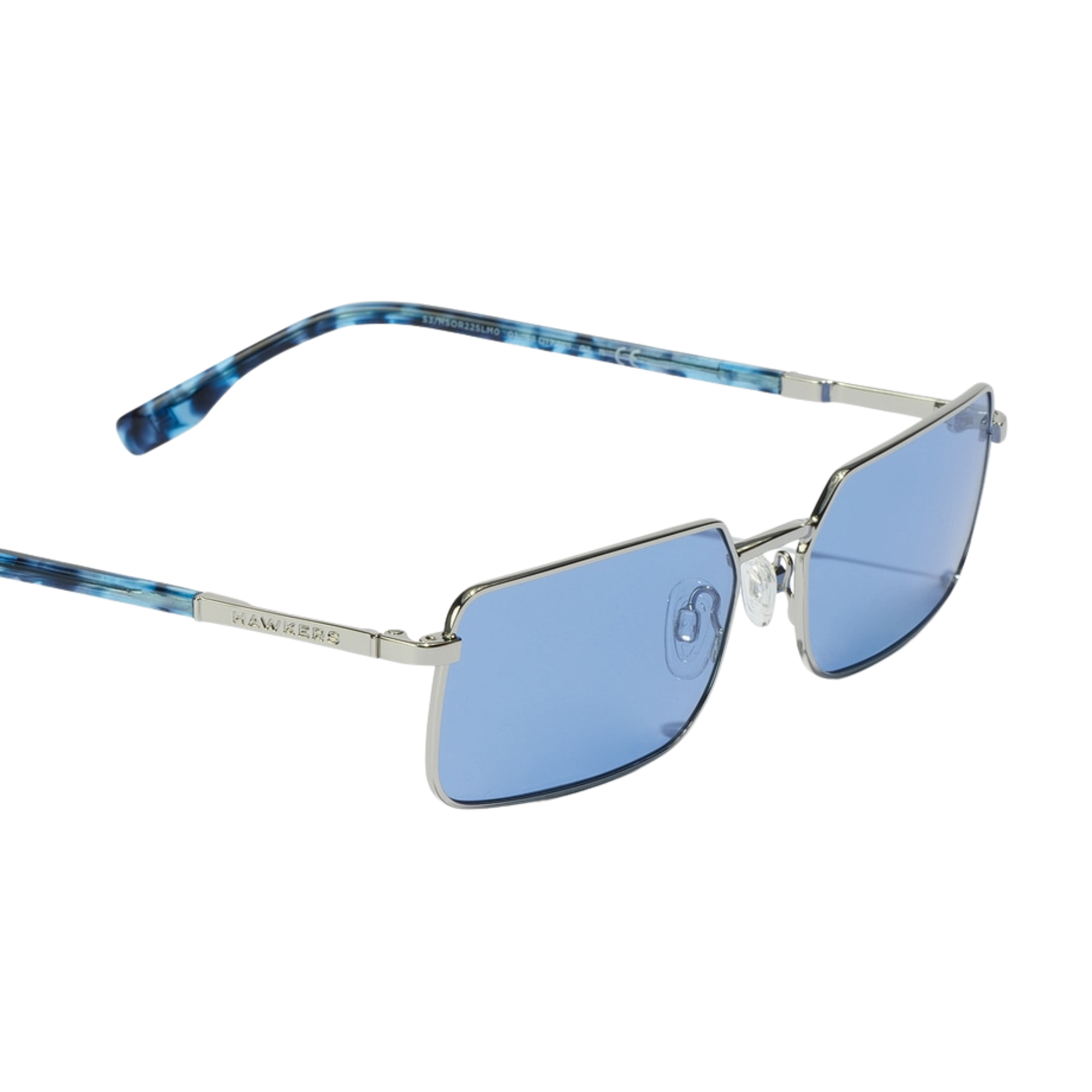 Lentes De Sol - Sour Silver Blueberry