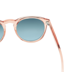 Lentes De Sol -  Bel Air Crystal Champagne