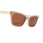 Lentes De Sol - Maze Polarizado Cotton Brown Eco