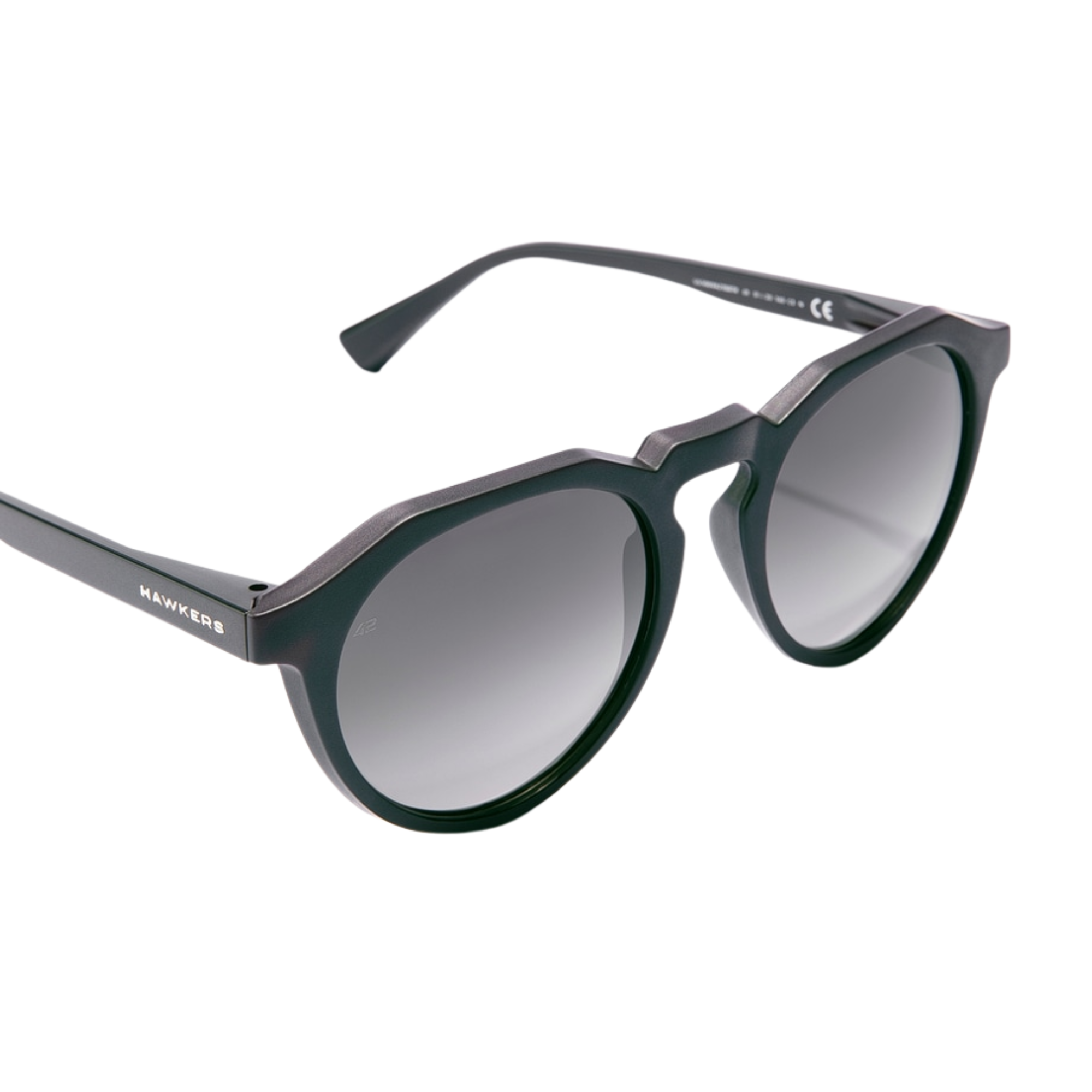 Lentes De Sol - Alex Rins - Warwick Raw Negro