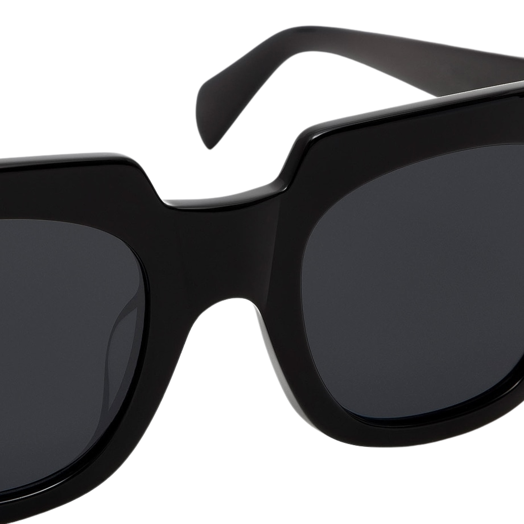 Lentes De Sol - Row Diamond Black Dark