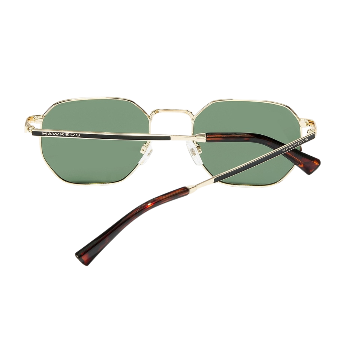 Lentes De Sol - Sixgon Polarizado Gold Aligator