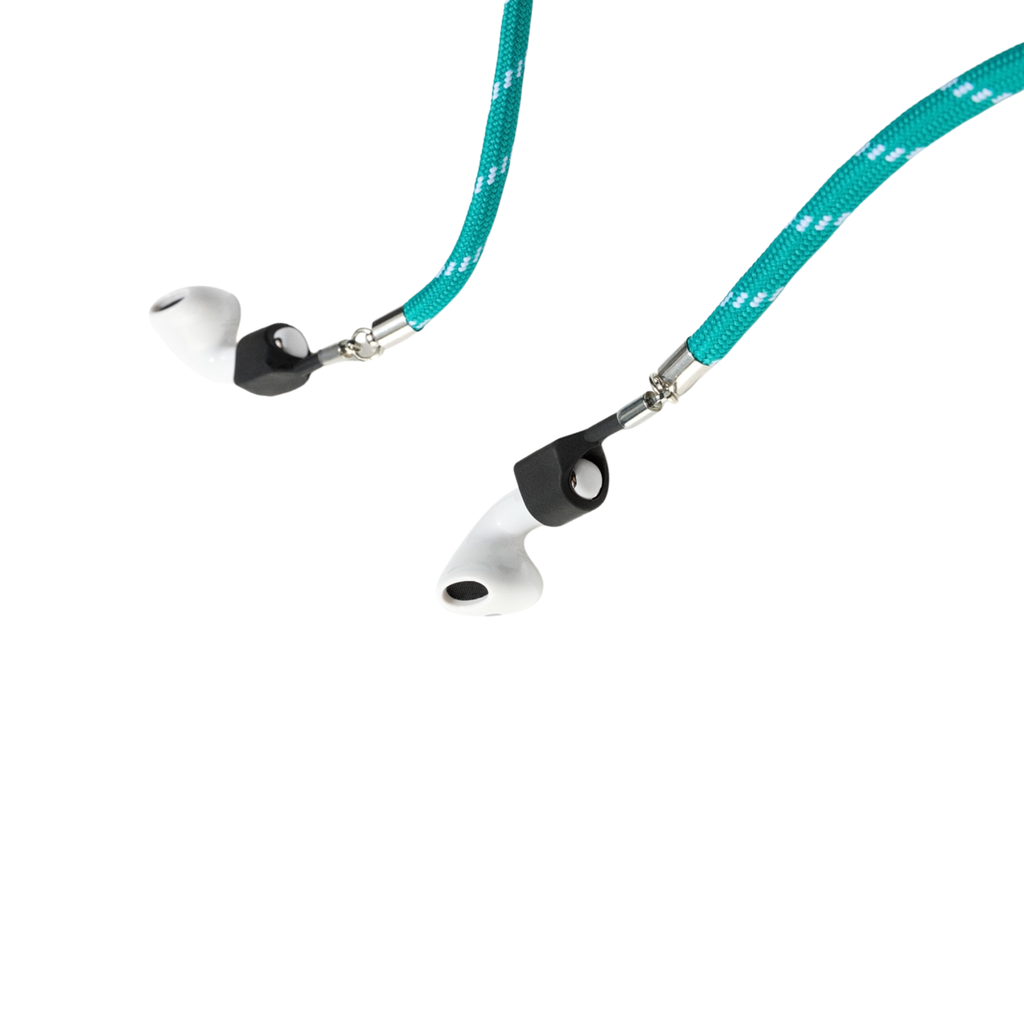 Cordon Air Pods - Celeste Rayas