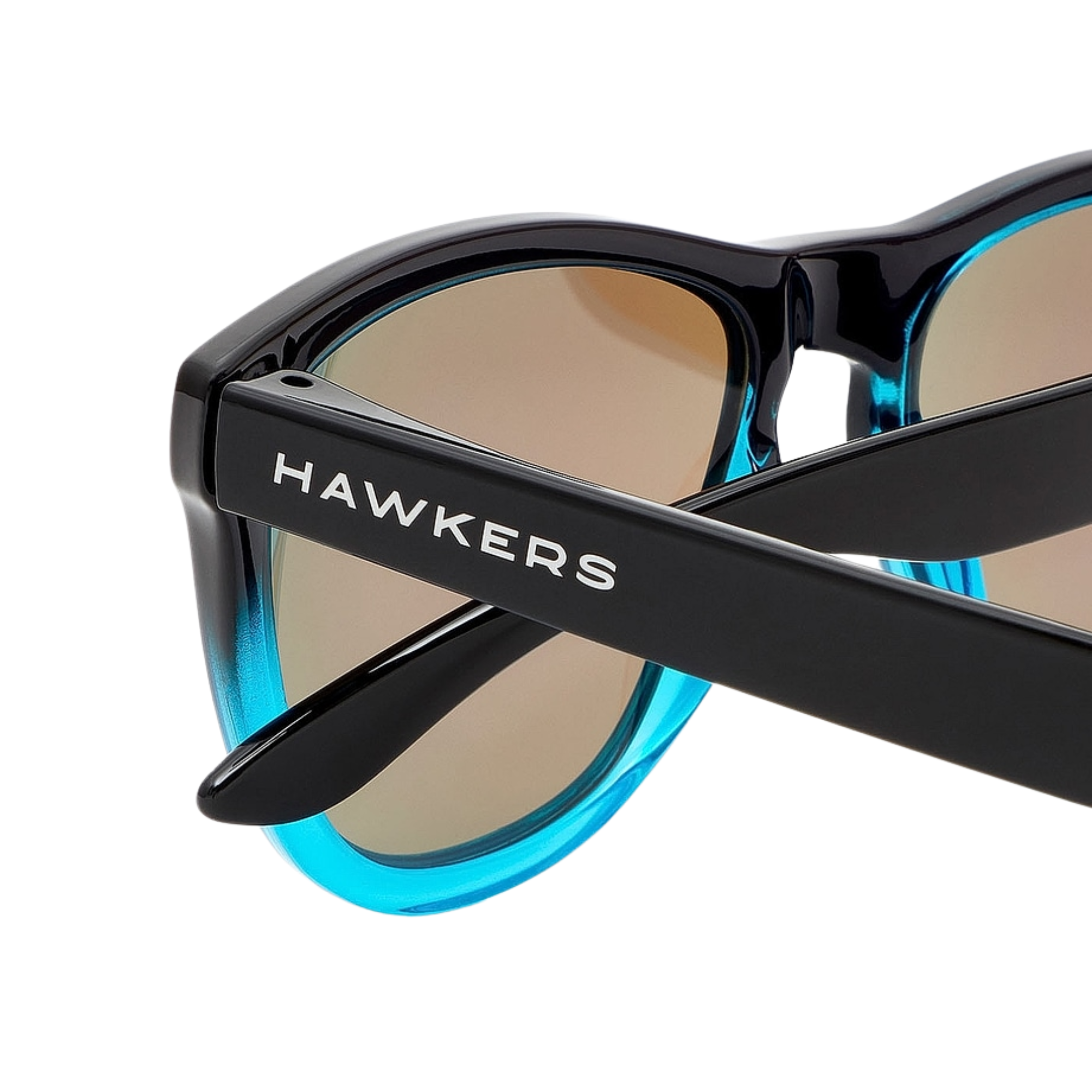 Lentes De Sol - One Polarizado Fusion Clear Blue