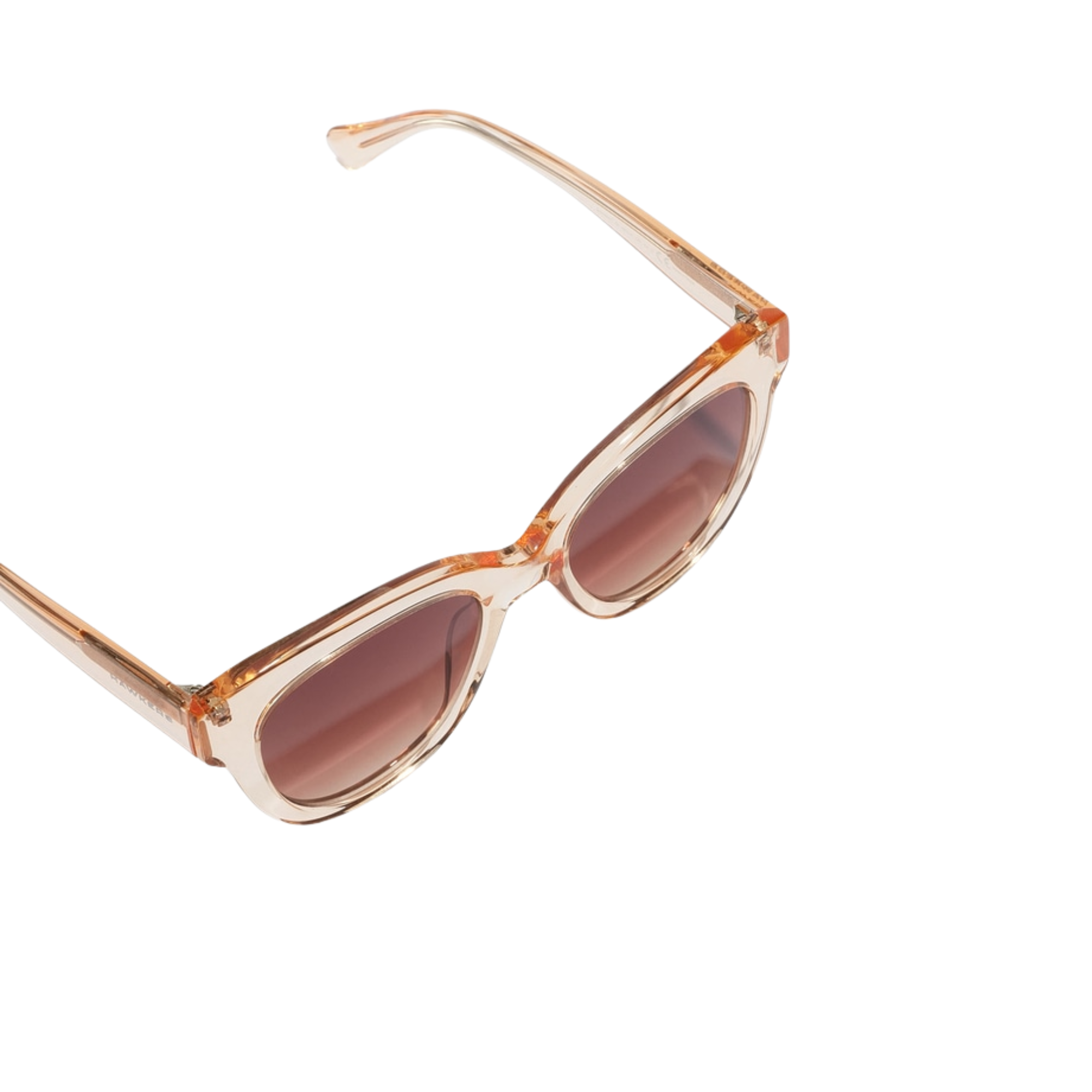 Lentes De Sol - Audrey Champagne Marrón