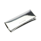 Clip Soft Case - Plateado